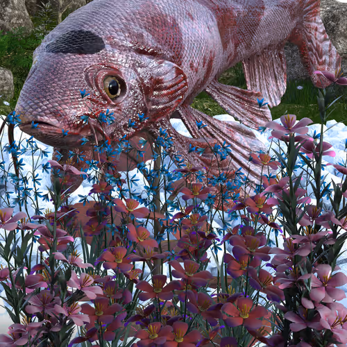 Koi Korn VUgT9bY8Lc