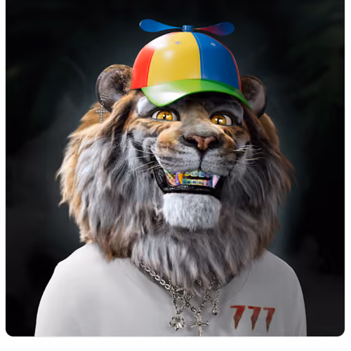 lion