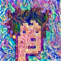 Fine Art Punk #7309