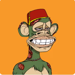 Bored Ape Yatch Club