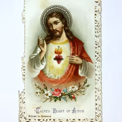 Sacred Heart Of jesus