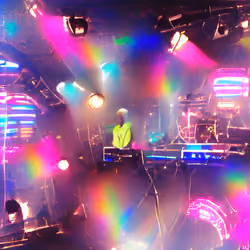 God is a DJ