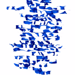 Shredder Poem 2020.049 - 1/10 - by Cecil Touchon