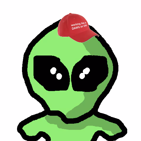 Low Effort Alien