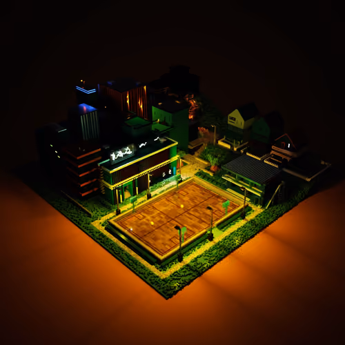 HomeCourt #013