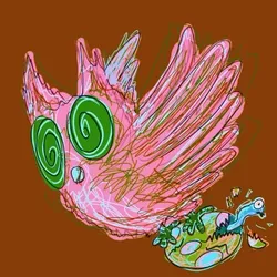 Sparky Owl #19