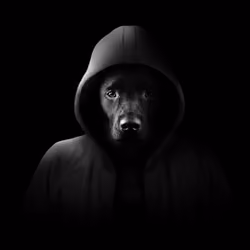 Hoodie Dog #11