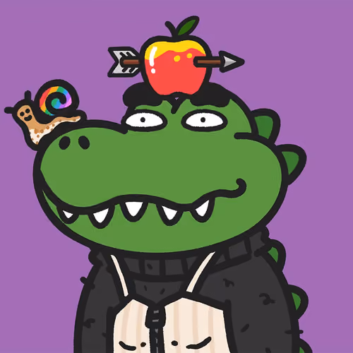 Gator #1693