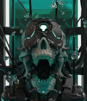 Mechnuggets X Kinkyskullx