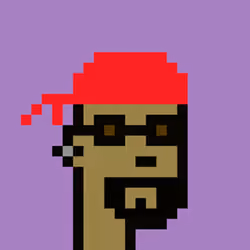 CryptoPunk #1048