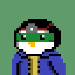 PixelPenguin 1755