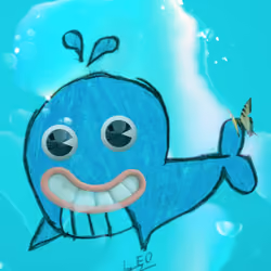Kid's art Animation #001