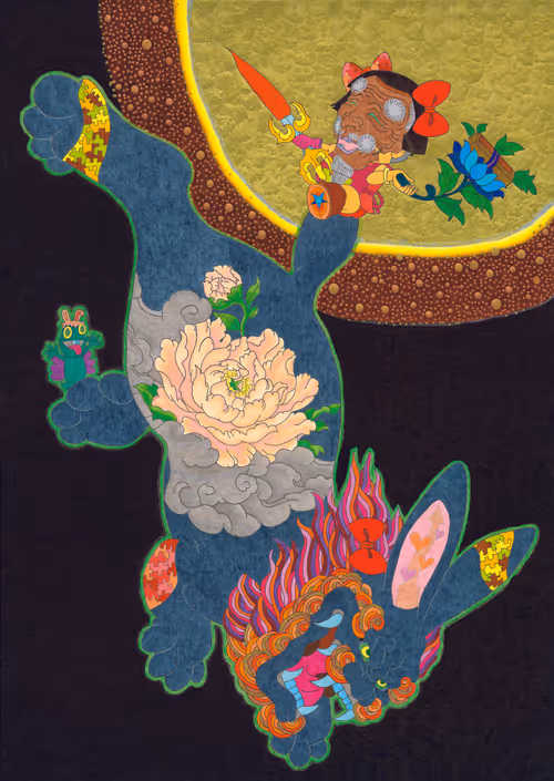 Item #31721173389922647845011248635070148540128476618684397516744222996040928722945 Media