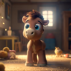 Baby Bullseye