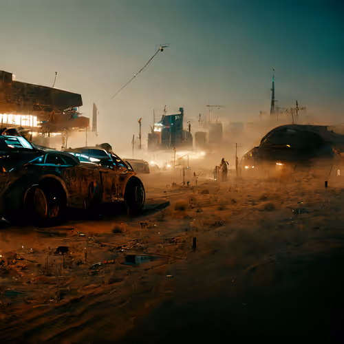 Desertion of ETH #7