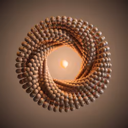 Twisting Sun