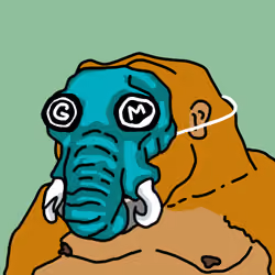GM apes #000000