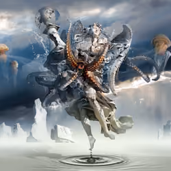 Walking on Water or Correlation of Dreams and Reality