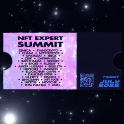 Expert Summit Ticket