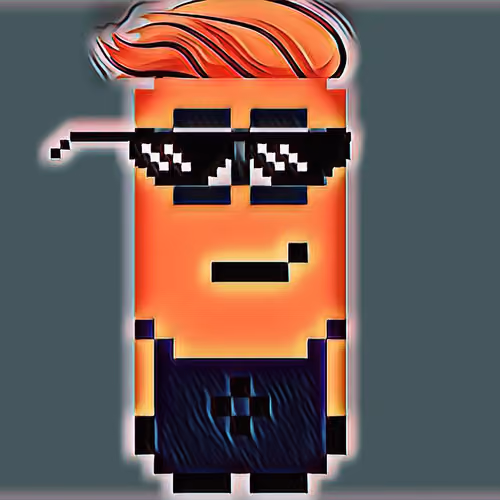 CryptoDude No. 69 - WSB Edition