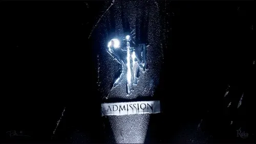 SIN ADMISSION, ART from the Graphic Novel