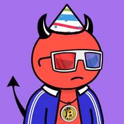 Cool Devil #1193