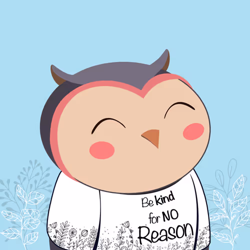 Wisdom Owl Nft