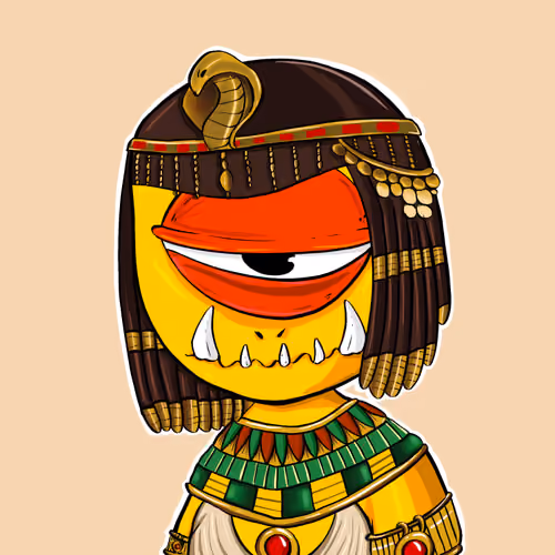 Juk#001 Isis