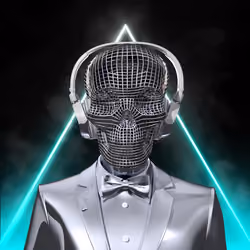 Mask Billionaire Club Legendary #3272