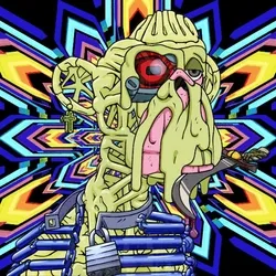 Hypnotic Mutants Club #6226