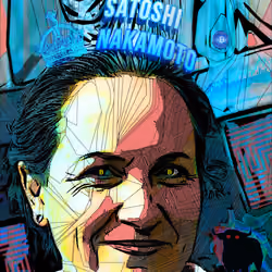 I am Satoshi Nakamoto #ye1Sbu4