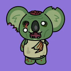 Krikey Koala #7