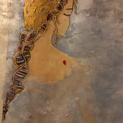 Portrait DNA 4