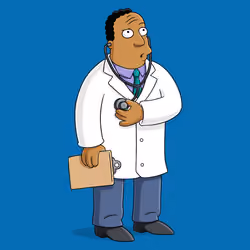 Dr Hibbert