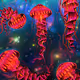 Jellyfish - mysterious sea creatures