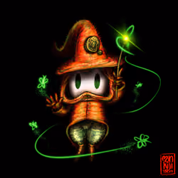 Red-butan, White Mage of the Rainforest #29