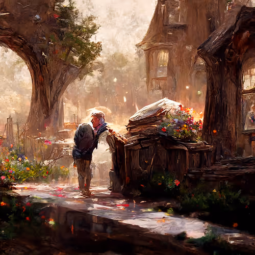 Lost in Memory #04