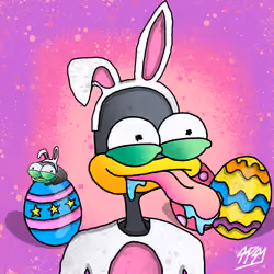 Easter Ducks (74)