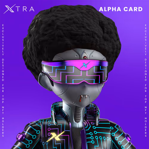 Xtra Alpha Card 2