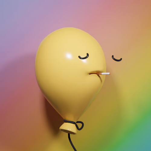 3D Doodle #7018