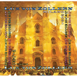 Lux von Zollern - Memories of Milan 2021 - No. 9