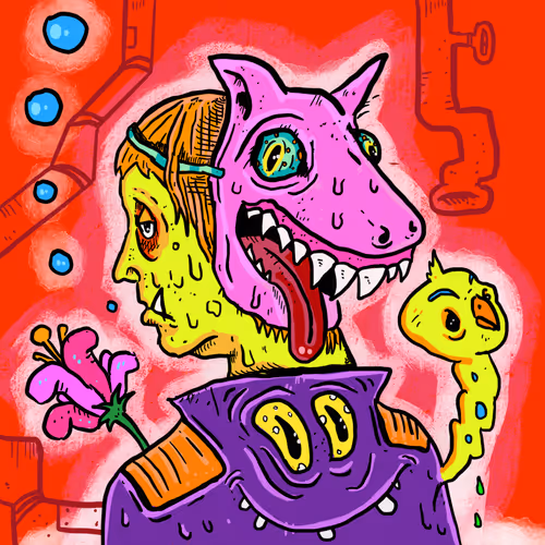 Johnny the Mutant