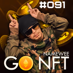 Go NFT - Namewee #091