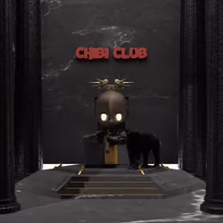 Chibi Club #10