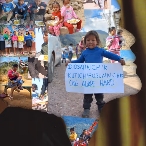 The hope of children