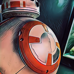 BB-8 - Comic Edition