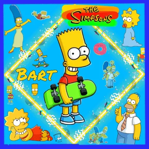 Simpsons F1