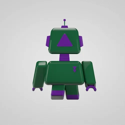 RoboAlien