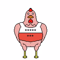 ***** *** Chicken