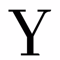 Letter Y